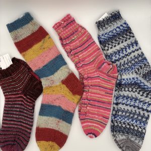 Commande de bas