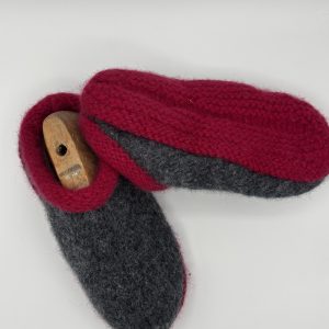Commande de pantoufles